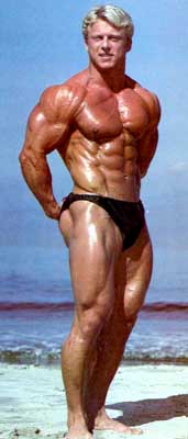 Andreas Cahling veget�ri�nus test�p�t� volt