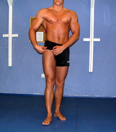 2005. okt�ber, 95 kg