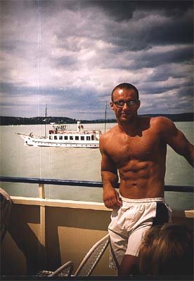 Norbi "relax" m�dban