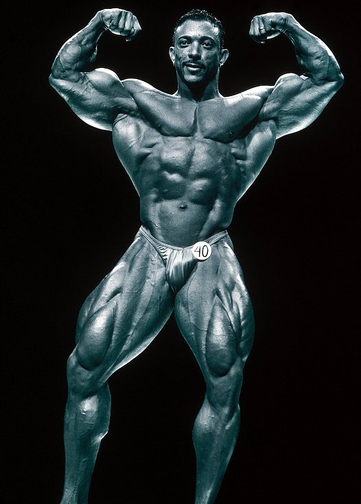 Ironman 2003 - Troy legjobb p�za !