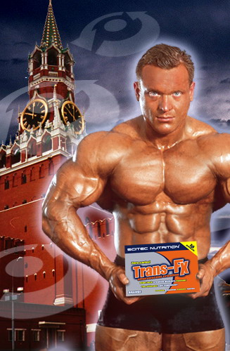 Trans-FX, a legt�k�letesebb kreatin formula a piacon 