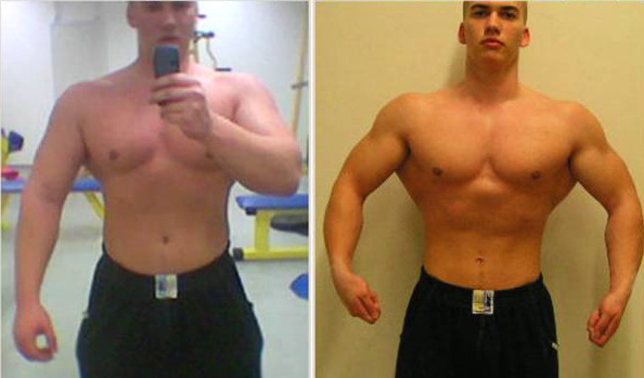 3 h�nap alatt: 86 kil�r�l  74 kg-ra