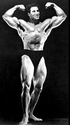 Reg Park klasszikus bodybuilder