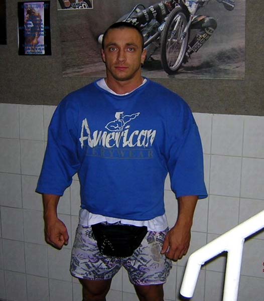 Az interj� idej�n 2003. december�ben