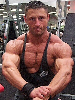Ron 2002-ben.