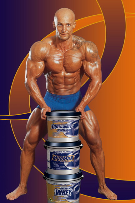 Egy�rtelm�, hogy Tam�s a Scitec term�kekre t�maszkodik