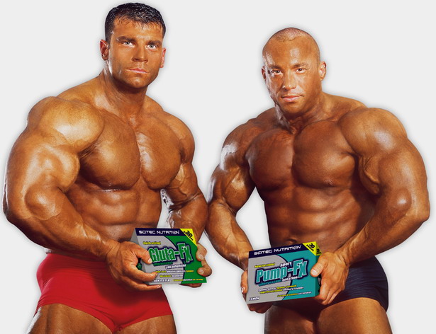 A TEAM SCITEC tagjai a legjobb kiegsztkhz jutnak hozz