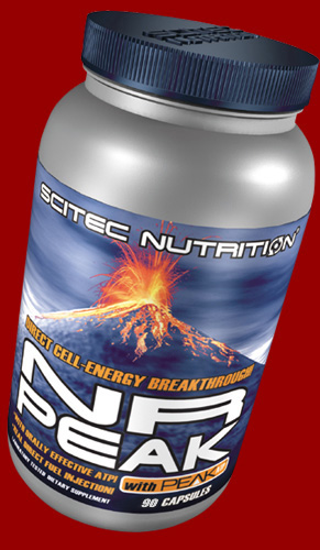 Az NR-PEAK formula