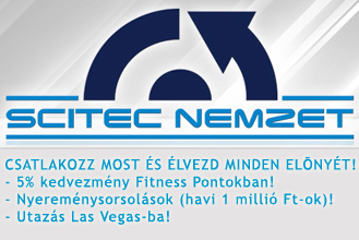 SCITEC NEMZET