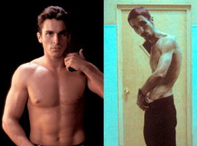 Christian Bale sz�n�sz egy szerepe kedv��rt 30 kil�t lekoplalt mag�r�l