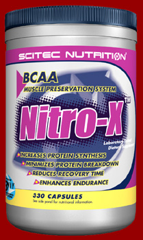 Nitro-X