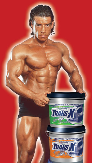 Trans-X kreatin-transzportrendszer