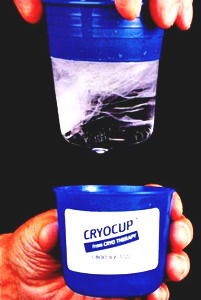 CryoCup jegel�shez