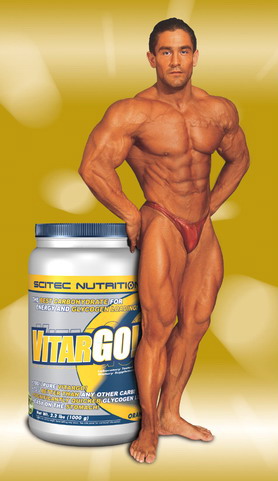 A VitarGO! �s Lantos Johnny Eur�pa-bajnok