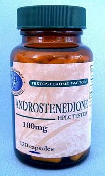 Androstenedione